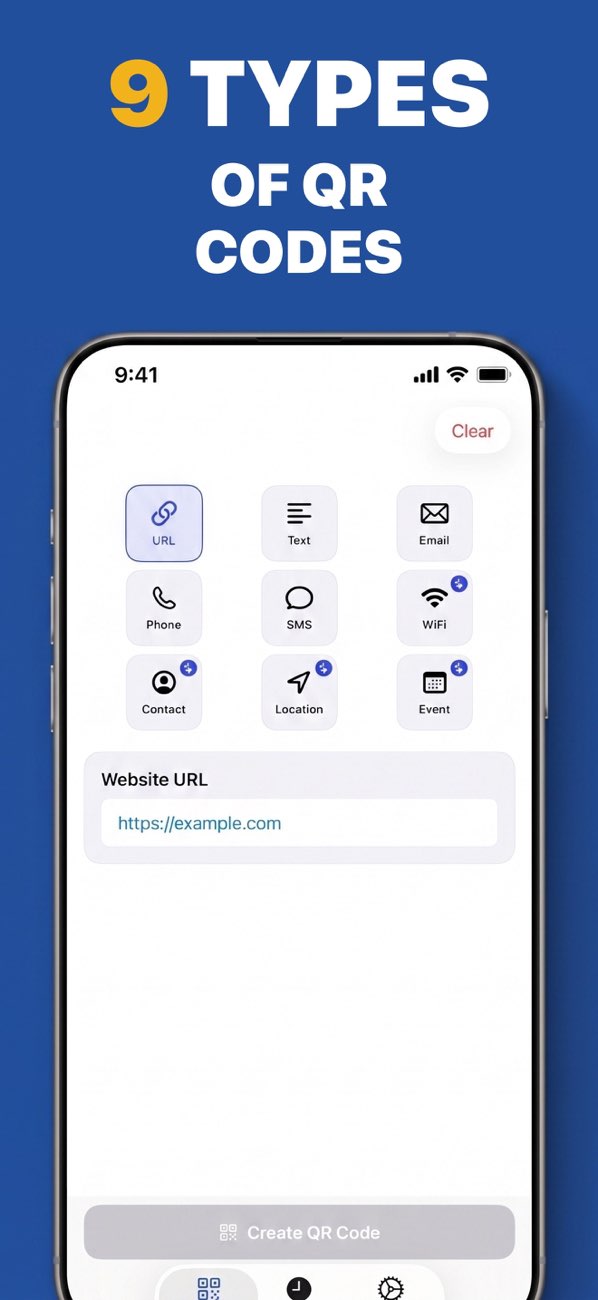 Tipus de codis QR i idees útils