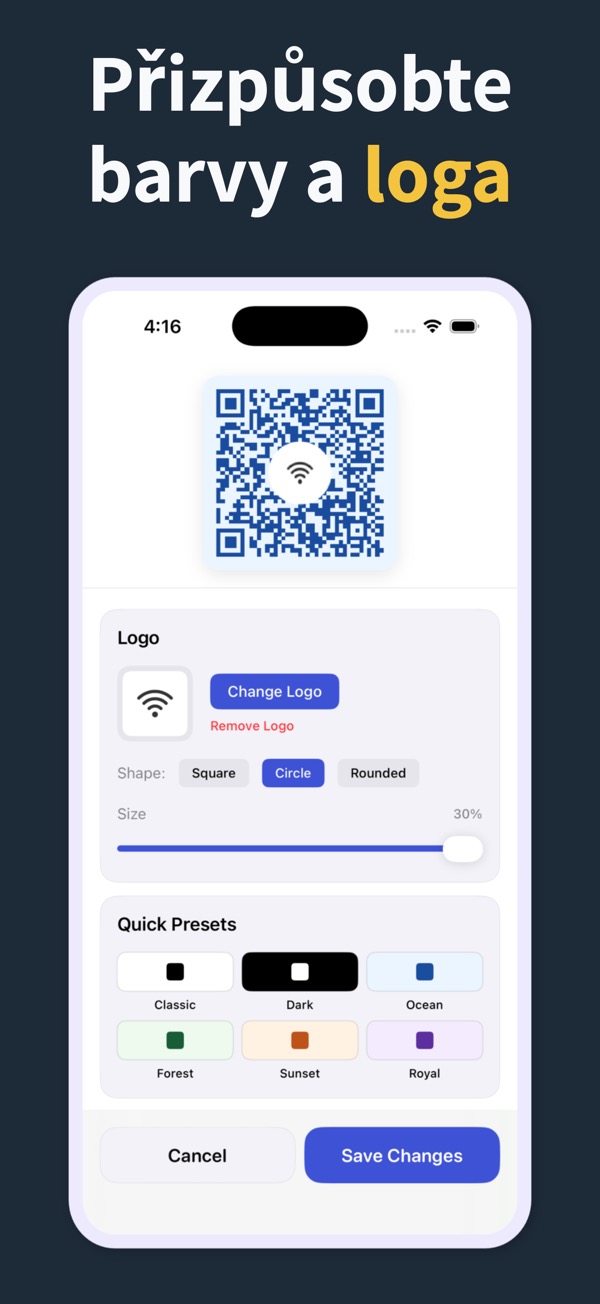 QR Code Generator screenshot 5