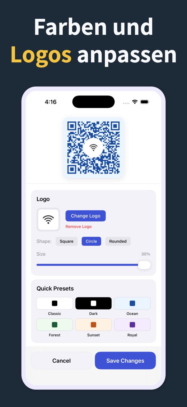 QR Code Generator screenshot 5