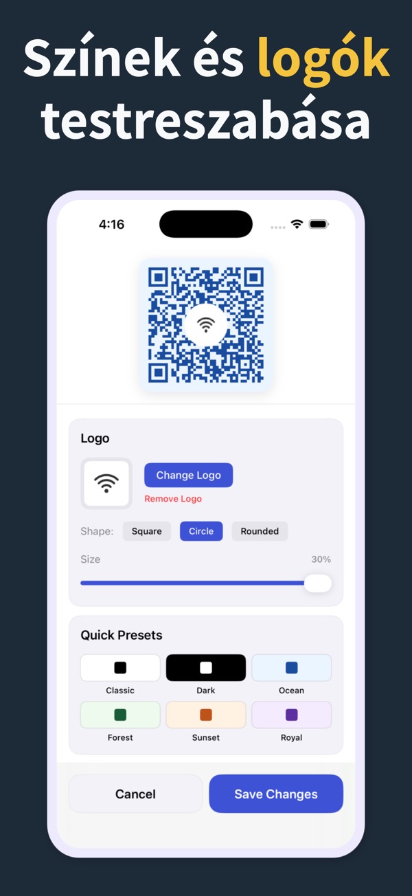 QR Code Generator screenshot 5