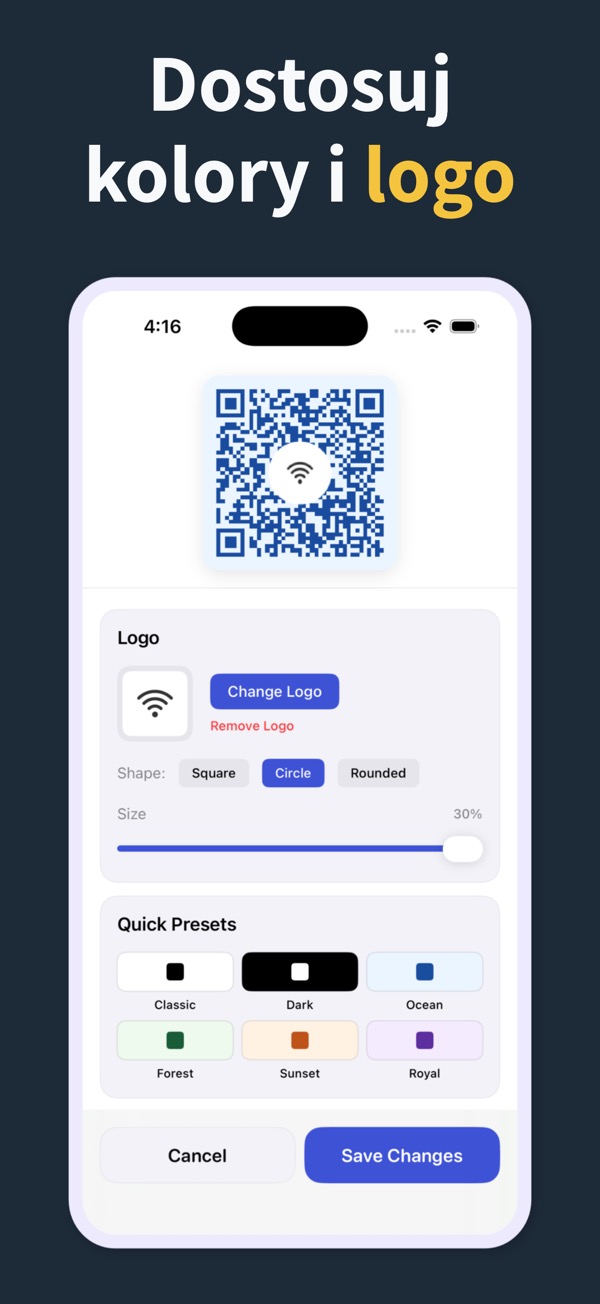 QR Code Generator screenshot 5