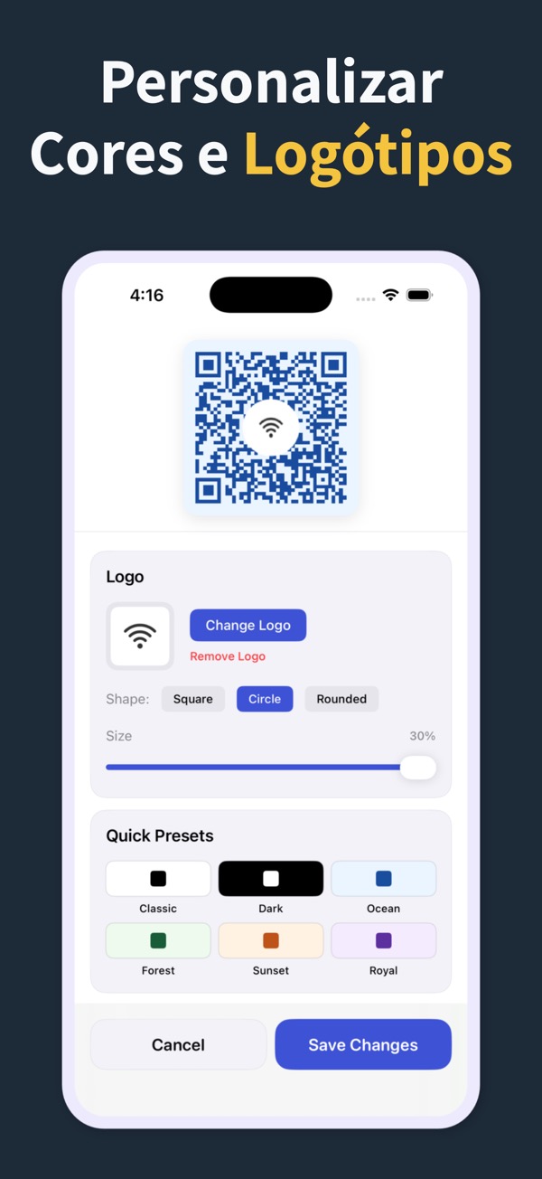 QR Code Generator screenshot 5